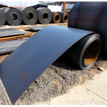 Oliato Q235 DC01 Carbon Steel Coil/ Strip
